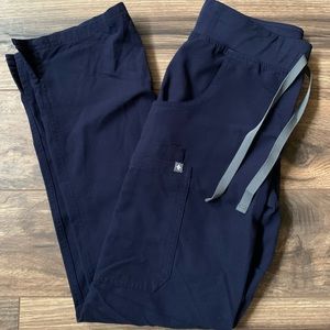 Figs Kate Cargo Scrub Pants